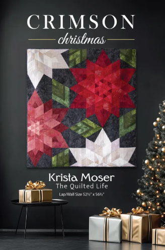 Krista Moser's Crimson Christmas Pattern