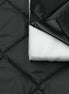 Quilted PrimaSoft™ Radiante - 2-Sided, 15oz Black