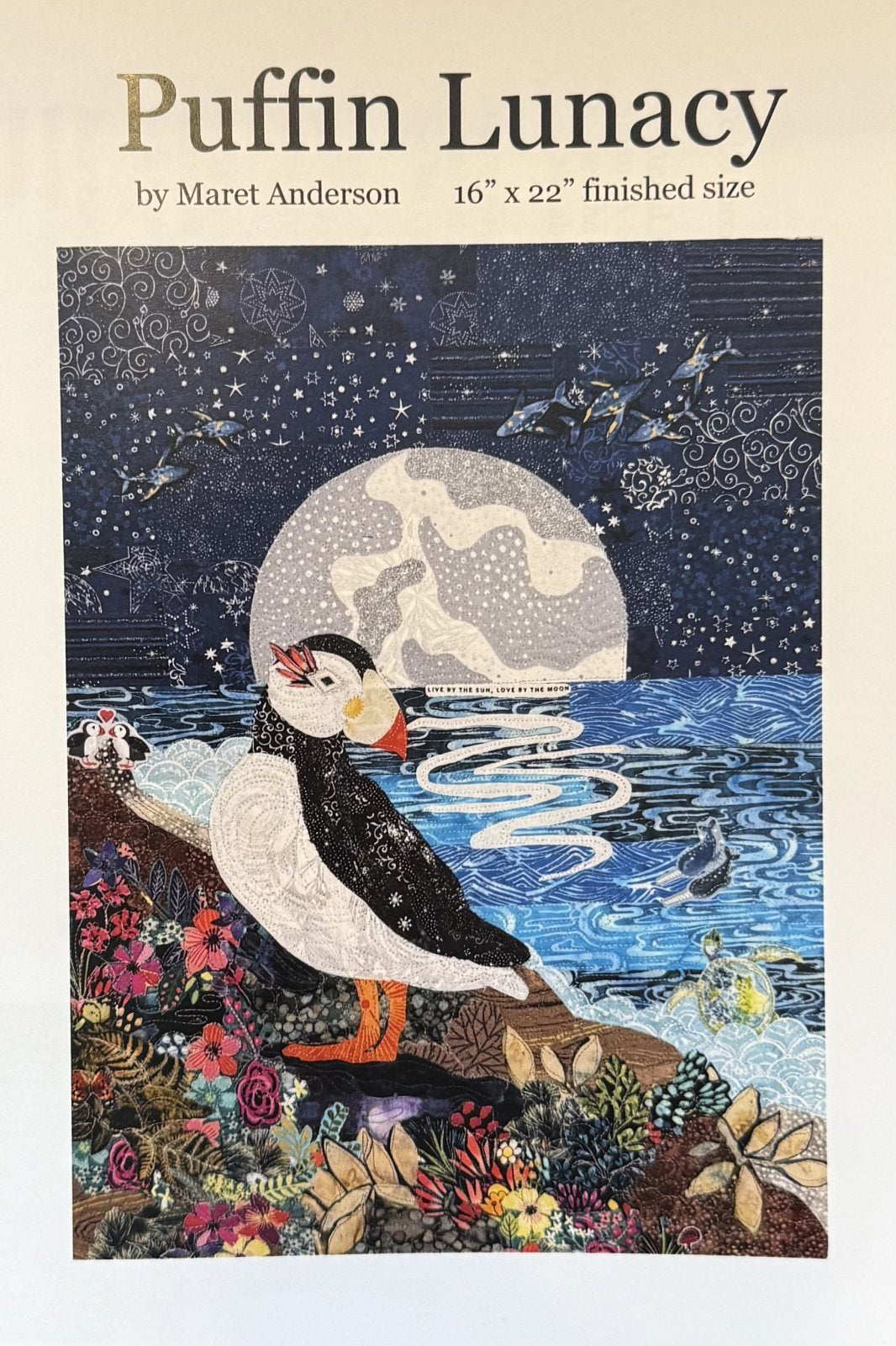 Puffin Lunacy