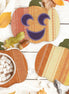 Clearance Pumpkin Patch Mug Rugs