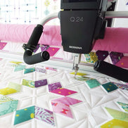 Q16 PLUS with BERNINA Studio Frame 10'