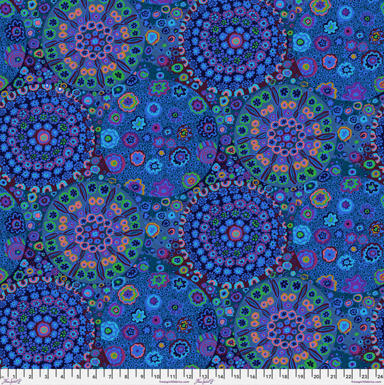 108" - Millefiore - Pastel || Kaffe Quilt Backs