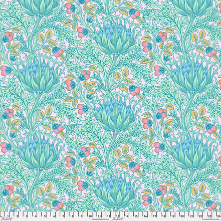 Wide Back: Artichoke - Lavender || Kaffe x Morris & Co