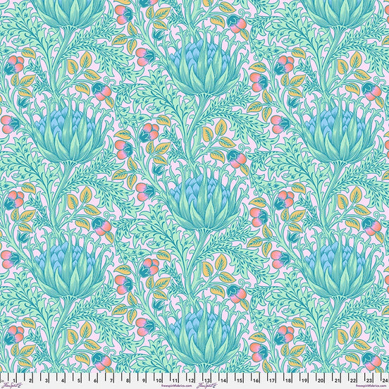 Wide Back: Artichoke - Lavender || Kaffe x Morris & Co