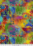 Skylights Backing Fabric - Paint Splatters