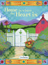 Home is Where the Heart Is Mini Notebook