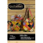 QuiltSmartMidi Bag Pack-Interfacing & Pattern