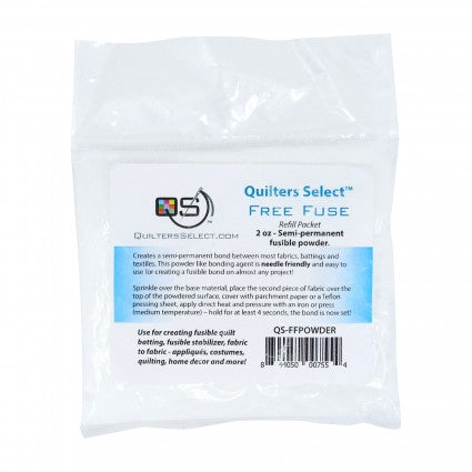 Free Fuse Powder