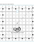 Quilter's Select Ruler 5.5"x5.5"