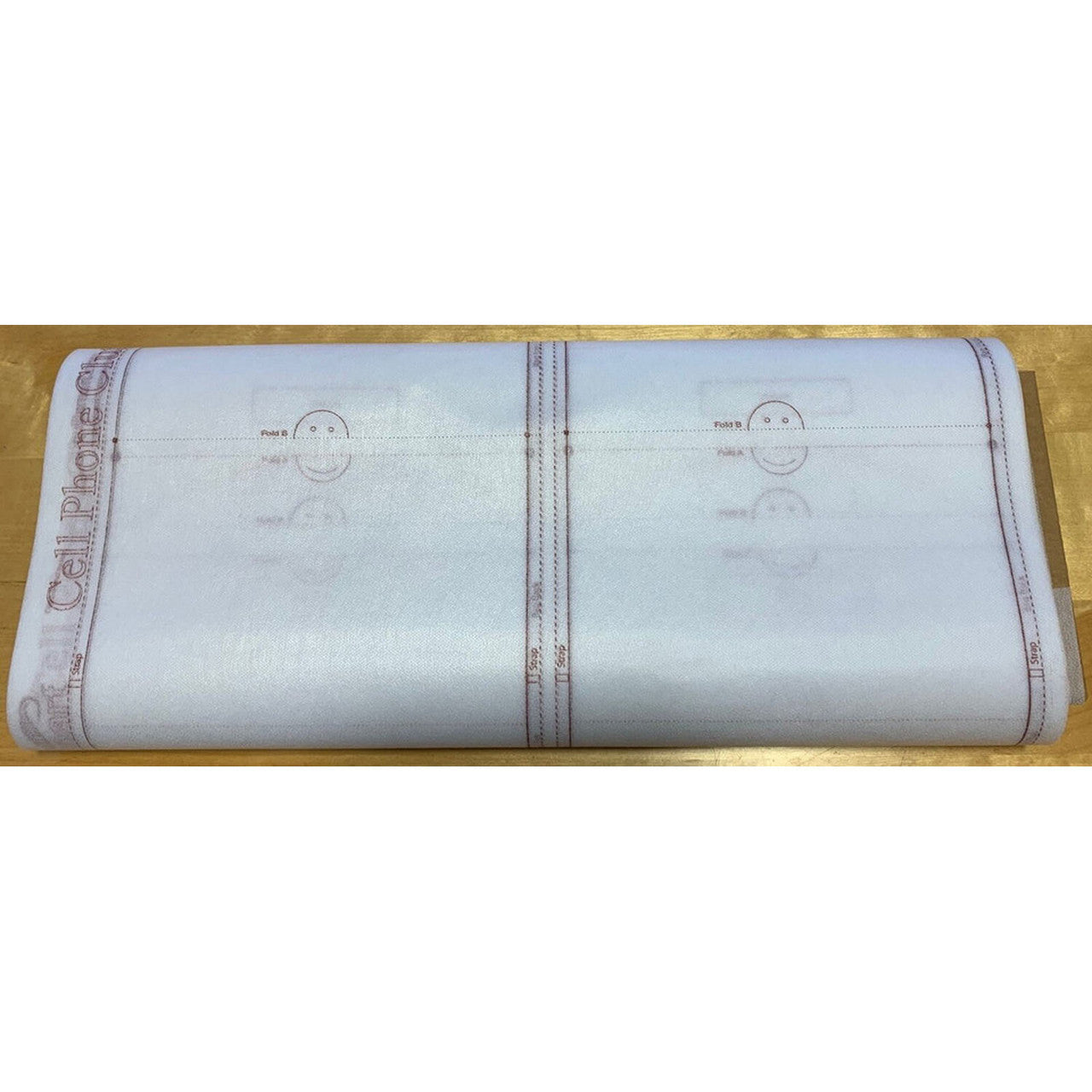Quiltsmart Cell Phone Clutch Interfacing PANELS