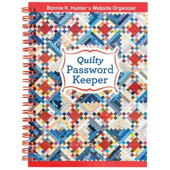 Quilty Password Keeper