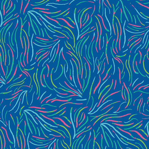 AGF Rayon Playful Seaweed Nightglow