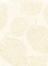 Hoffman Bali Batik Fine Leaf Oyster