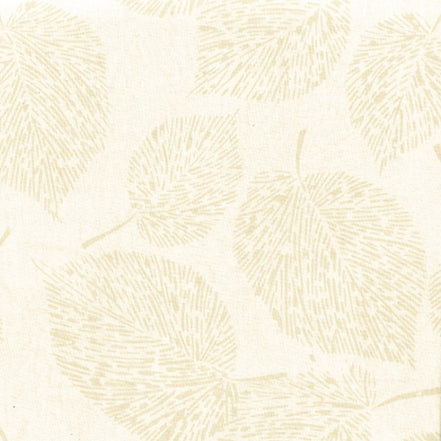 Hoffman Bali Batik Fine Leaf Oyster