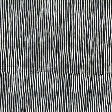 Hoffman-Stripe Batiks-Zebra