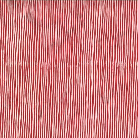 Hoffman-Stripe Batiks-Peppermint