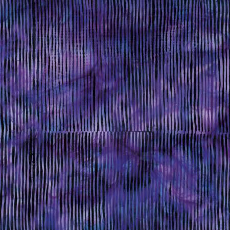 Hoffman-Stripe Batiks-Vegas