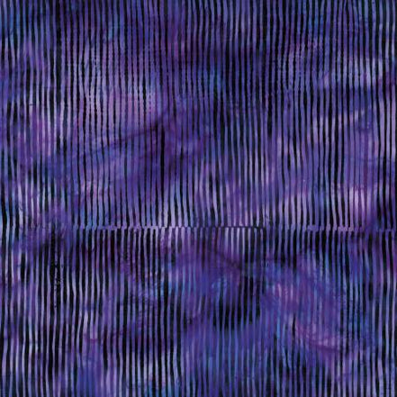 Hoffman-Stripe Batiks-Vegas