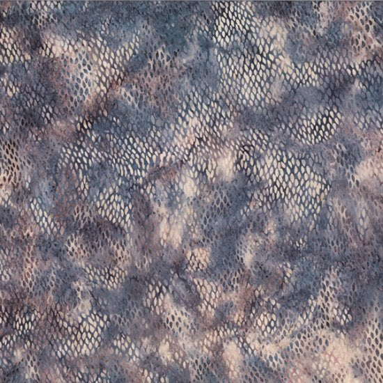 Bali Batik Alaska - Scales Pebble