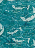 Bali Batik Alaska - Salmon Splash