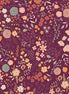 AGF Rayon Blooming Ground Five