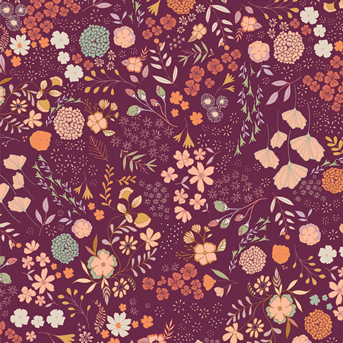 AGF Rayon Blooming Ground Five