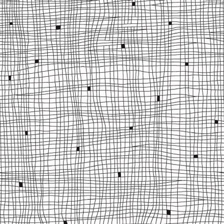 Ramblings White on White Grid