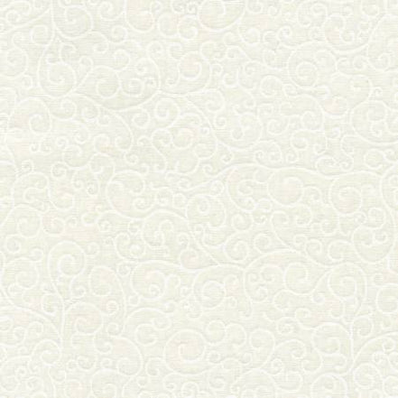 Ramblings White on White Scroll