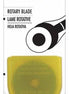 OlfaRotary Blade - 45mm1 blade