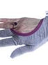 Regi's Grip Quilting Gloves Flower Print Pink Large