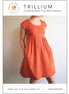 Trillium Tunic Dress Pattern