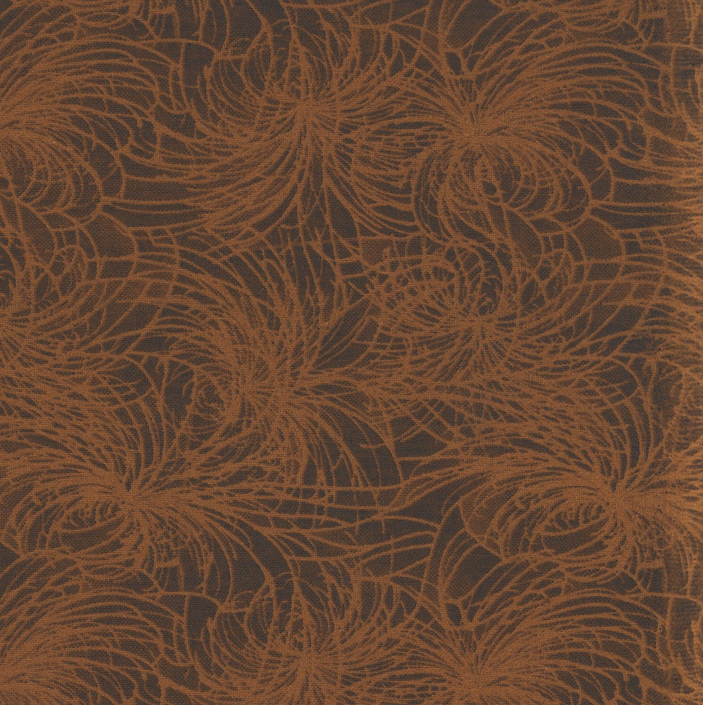 Meadow Gold Flannel Quilt Back 110