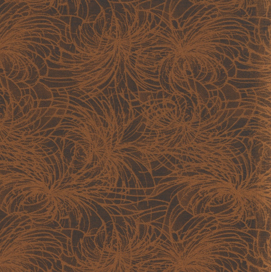 Meadow Gold Flannel Quilt Back 110"