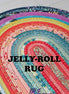 Jelly Roll Rug Pattern
