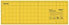 Olfa Double Sided Rotary Mat Yellow 6in x 18in