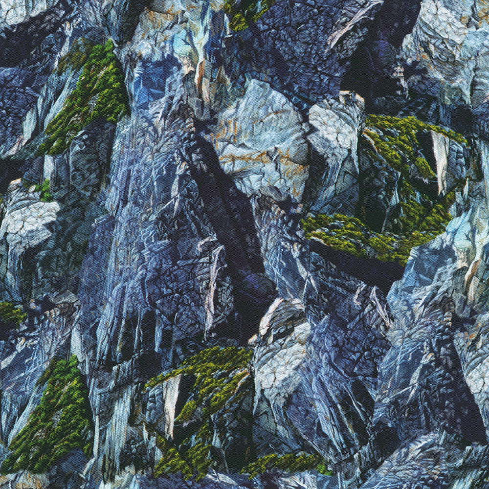 Nature's Odyssey Shale