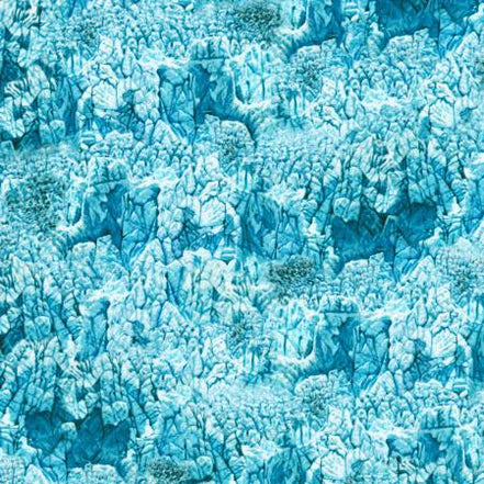 Nature's Odyssey Glacier Ice