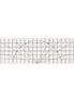 Olfa Frosted Ruler 6 in x 24 in