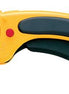 Olfa Deluxe 45MM Ergo Rotary Cutter