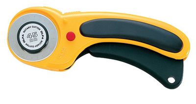 Olfa Deluxe 45MM Ergo Rotary Cutter