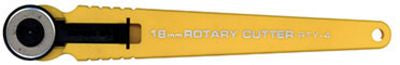 OlfaRotary Cutter - 18mm