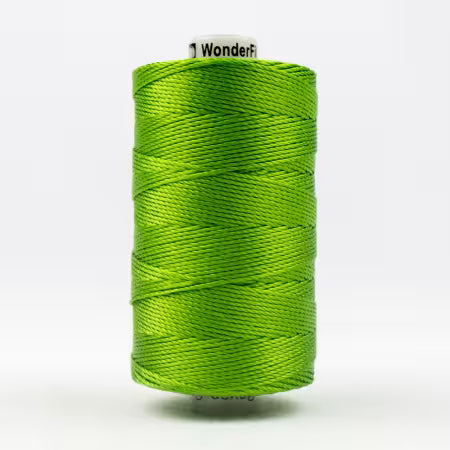 Razzle Foliage Green 6 ply Rayon 229m