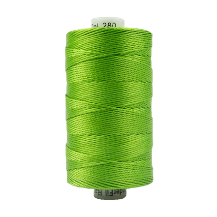 Razzle Grass Green 6 Ply Rayon 229m
