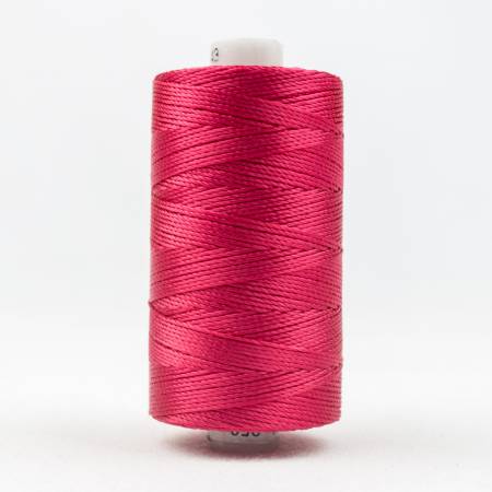 Razzle Crimson 6 ply Rayon 229m