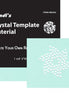 Kandi'sCrystal Template Material