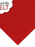 OESD Favorite Felt Red 2/pk