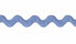 La StephanoiseRic Rac - 3/4" #2 Blue 100% Cotton