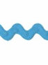 La StephanoiseRic Rac - 3/4" #5 Blue 100% Cotton