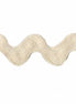 LaStephanoiseRic Rac - 3/4" Ivory 100% Cotton