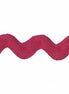 La StephanoiseRic Rac - 3/4" #73 Red 100% Cotton